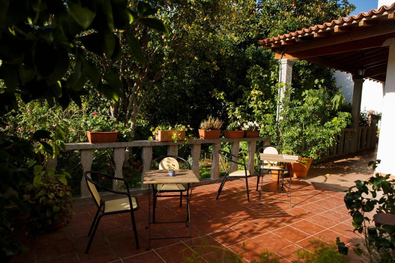 Hotel Casa Peto Outes Esterno foto